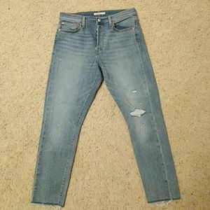 Levi's Wedgie Skinny Jean